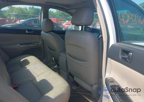 2003 Toyota Camry Se из США, поврежденный, VIN 4T1BE32K43U241322